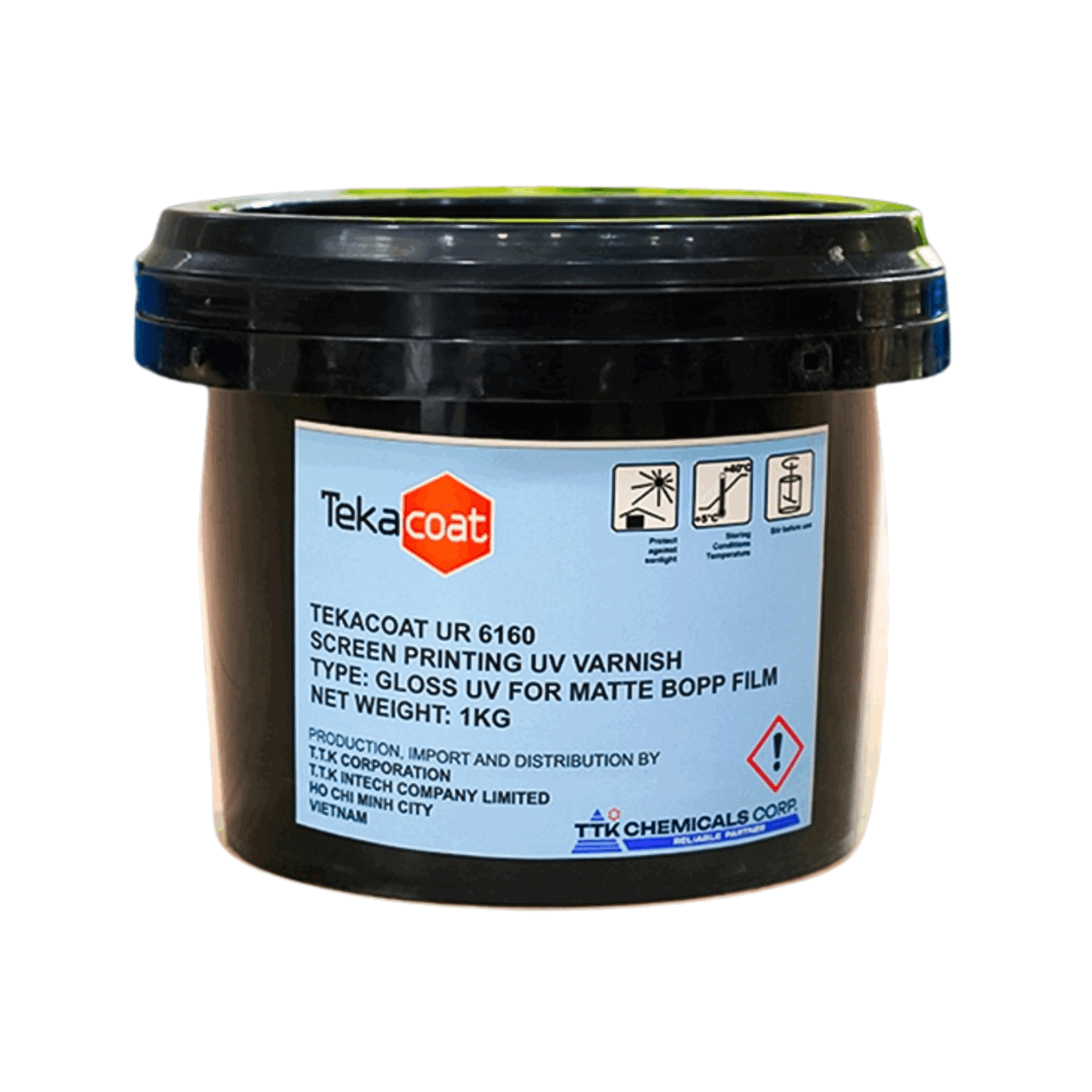 Chất Phủ Bóng Hệ UV
